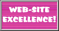 Web Site Excellence Award 